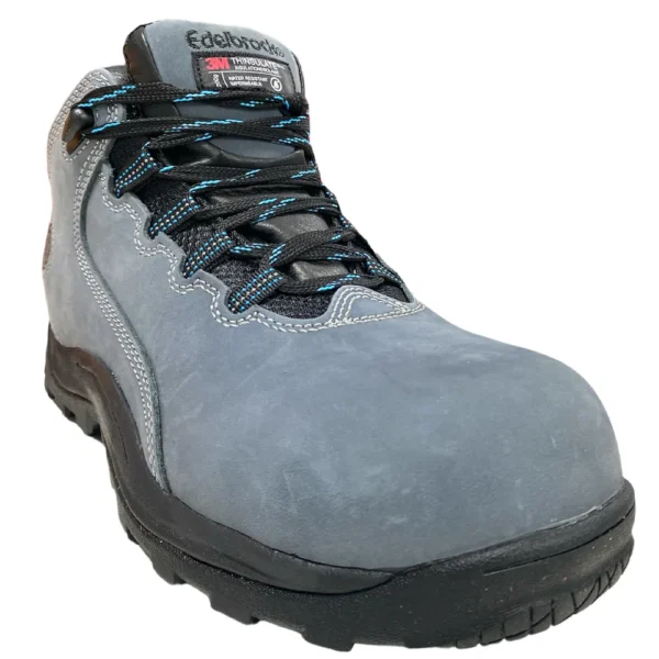 Botin Edelbrock ED 106K Stone Wash - Imagen 6