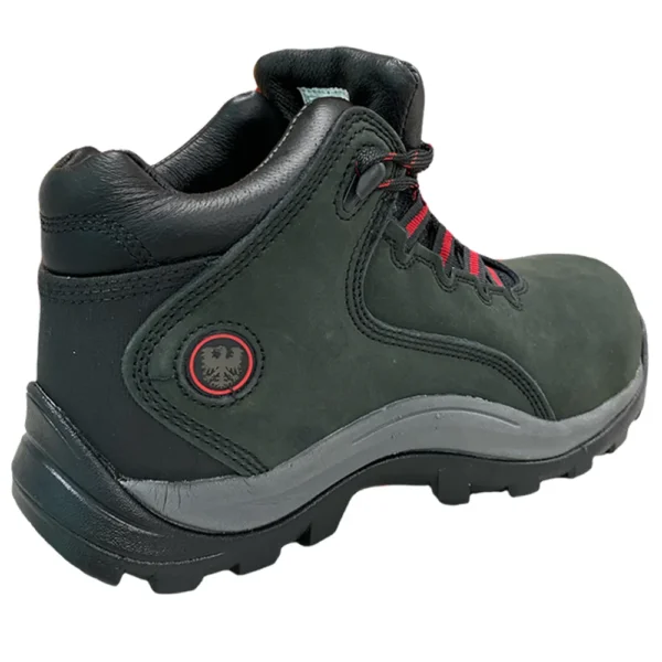 Botin Edelbrock ED 106K Carbon Grey - Imagen 3