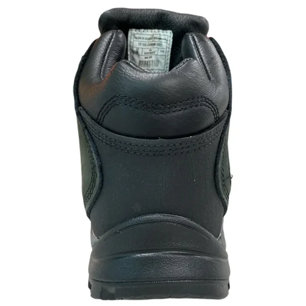 Botin Edelbrock ED 106K Carbon Grey - Imagen 4