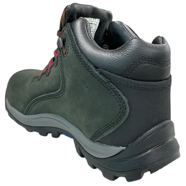 Botin Edelbrock ED 106K Carbon Grey - Imagen 5