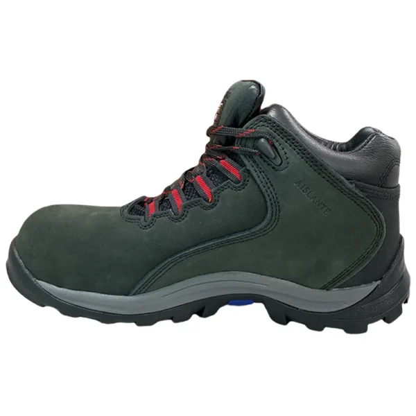 Botin Edelbrock ED 106K Carbon Grey - Imagen 6