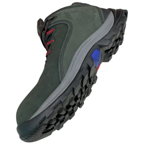 Botin Edelbrock ED 106K Carbon Grey - Imagen 9