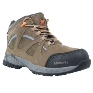 Botin De Seguridad Edelbrock EDBK 177 Brown