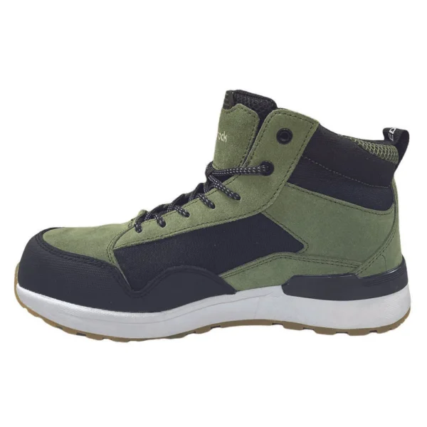 Zapatilla Seguridad ED Vansky Olive - Imagen 4