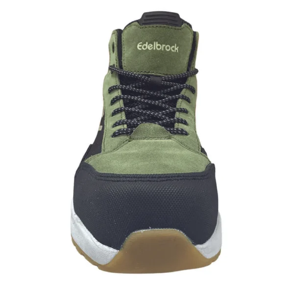 Zapatilla Seguridad ED Vansky Olive - Imagen 5