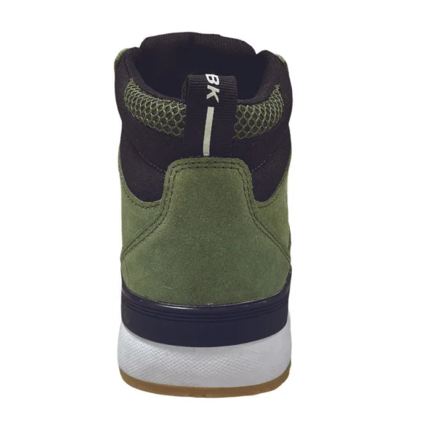 Zapatilla Seguridad ED Vansky Olive - Imagen 6