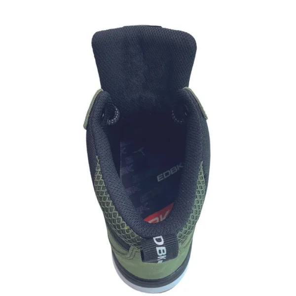 Zapatilla Seguridad ED Vansky Olive - Imagen 7