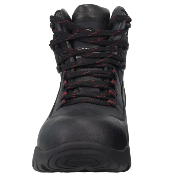 BOTIN EDELBROCK ED 170 NEGRO - Imagen 3