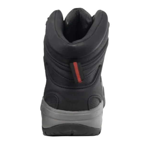 BOTIN EDELBROCK ED 170 NEGRO - Imagen 5