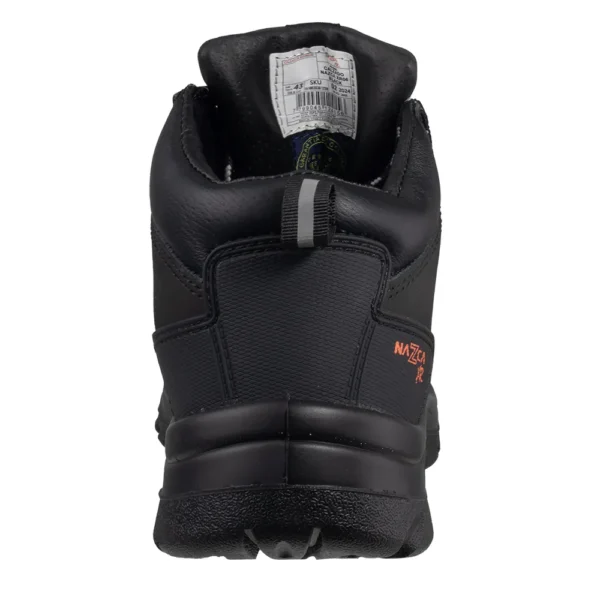 CALZADO DE SEGURIDAD NAZCA BOTIN XR 06 BLACK - Imagen 4
