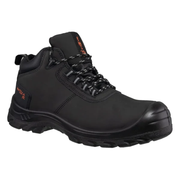 CALZADO DE SEGURIDAD NAZCA BOTIN XR 06 BLACK