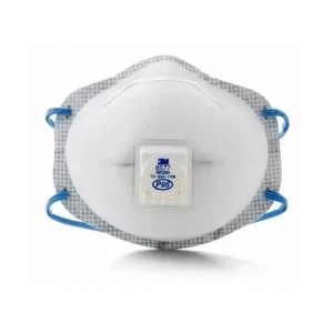 Mascarilla 3M 8577 válvula de exhalación (caja 10 und)