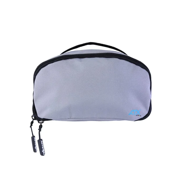 Porta respirador ATX medio rostro Tipo banano - Imagen 2