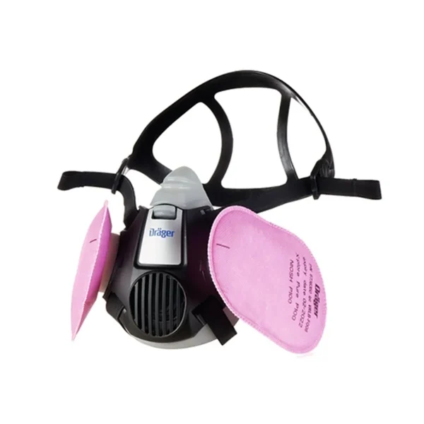 Drager Filtro X plore pure 100 odor, tipo almohadilla 6738392 (PAR) - Imagen 3