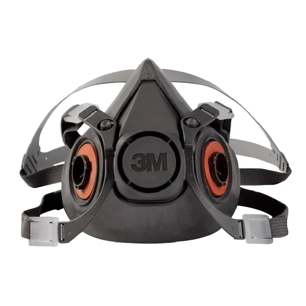 Respirador 3M 6300 - Imagen 3