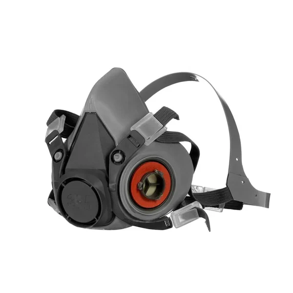 Respirador 3M 6200 - Imagen 3