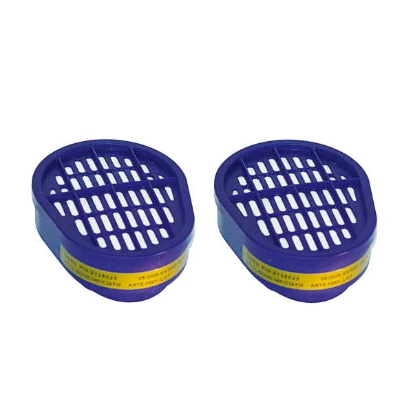 Filtro Drager G/A V/O CH2O CLO2 HF (PAR) - Imagen 4