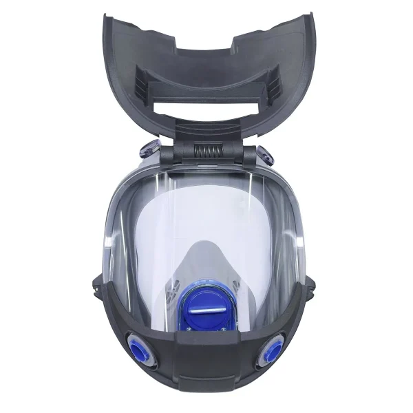 Respirador full face ATX 1500 con adaptador para soldador - Imagen 5