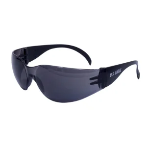 Lente De Seguridad Us Eagle Tech Gris As, SteelPro
