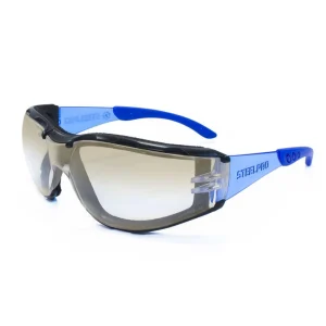 Lente De Seguridad Spy Flex Plus In-Out (con Foam), SteelPro