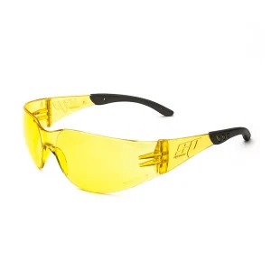 Lente De Seguridad Spy Flex Ambar AF, SteelPro