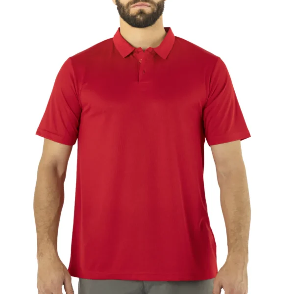 POLERA COOLDRY QUEBEC MANGA CORTA - Imagen 2
