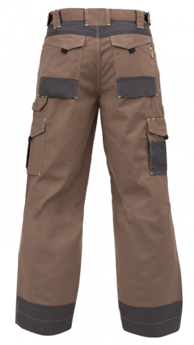 PANTALON CARGO HW DAKOTA CAFE