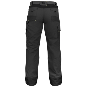 PANTALON CARGO HW DAKOTA CARBON GREY