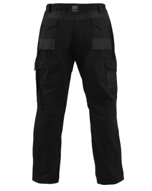 PANTALON CARGO HW DAKOTA DARK SHADOW