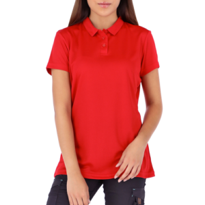 POLERA COOLDRY QUEBEC MANGA CORTA MUJER