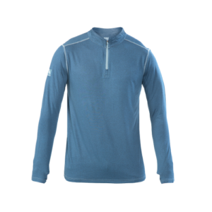 POLERA DRY FIT HW SPX MANGA LARGA HOMBRE