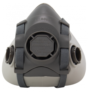 Respirador ERGONIC 100