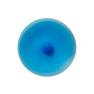 REPUESTO VÁLVULAS SILICONA CELESTE RESPIRADOR ERGONIC