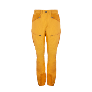 PANTALON OUTDOOR HWBRYCE CANYON MUSTARD