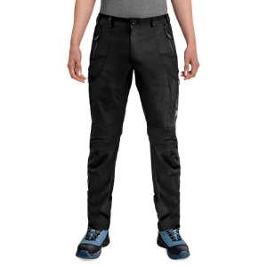 PANTALON HW NAHUEL MUJER NEGRO