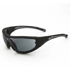 Lente De Seguridad Delta Dual Gris AF, SteelPro