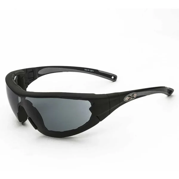 Lente De Seguridad Delta Dual Gris AF, SteelPro