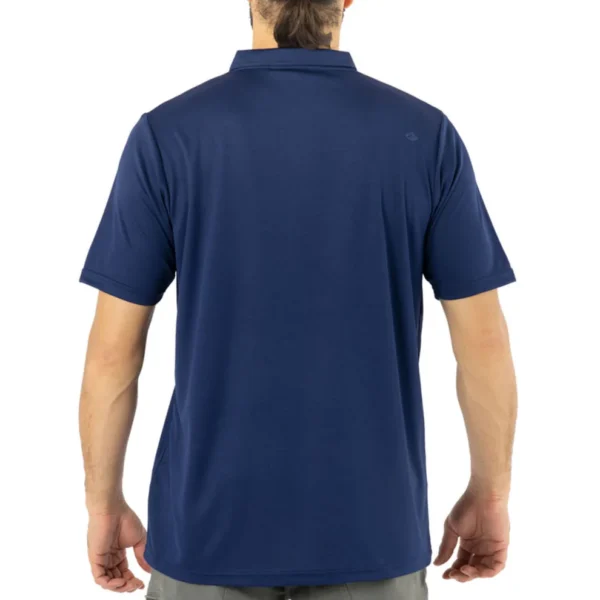POLERA COOLDRY QUEBEC MANGA CORTA - Imagen 8
