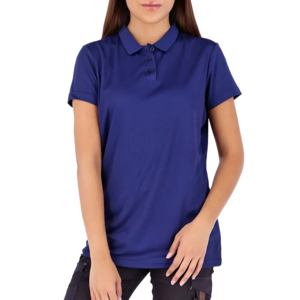 POLERA COOLDRY QUEBEC MANGA CORTA MUJER - Imagen 4
