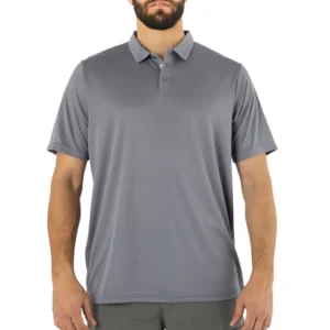 POLERA COOLDRY QUEBEC MANGA CORTA
