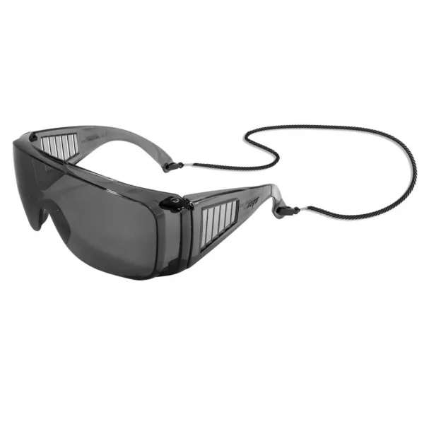 Lente De Seguridad Persona Gris, SteelPro