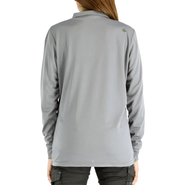 POLERA COOLDRY QUEBEC MANGA CORTA MUJER - Imagen 2