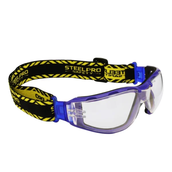 Lente Spy Flex Dual Claro, SteelPro - Imagen 5