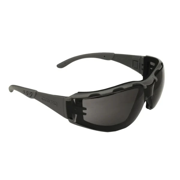 Lente Spy Flex Dual Gris, SteelPro