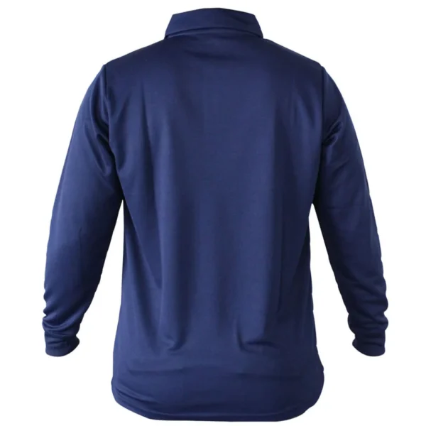 POLERA COOLDRY QUEBEC MANGA LARGA - Imagen 2