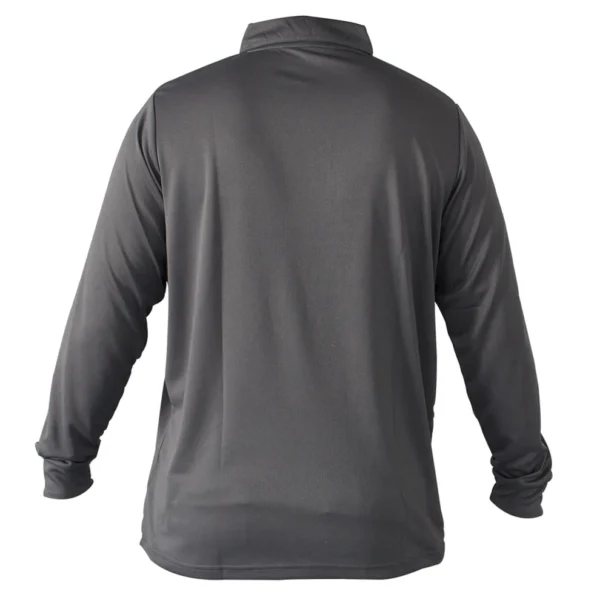 POLERA COOLDRY QUEBEC MANGA LARGA - Imagen 8