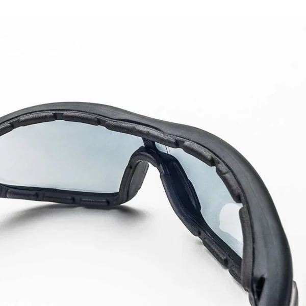 Lente De Seguridad Delta Balístico Dual Claro AF, SteelPro - Imagen 2