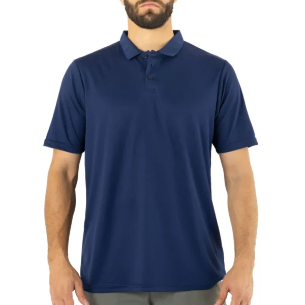 POLERA COOLDRY QUEBEC MANGA CORTA - Imagen 7