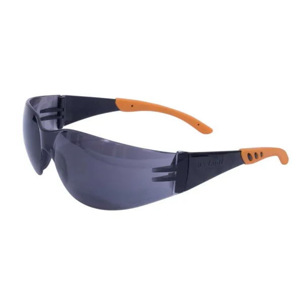 Lente De Seguridad Us Eagle Tech Plus Gris As, SteelPro