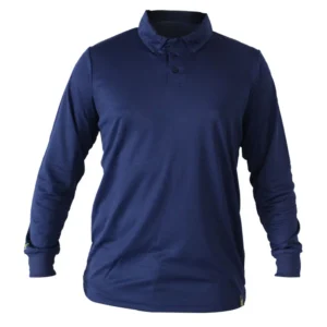 POLERA COOLDRY QUEBEC MANGA LARGA